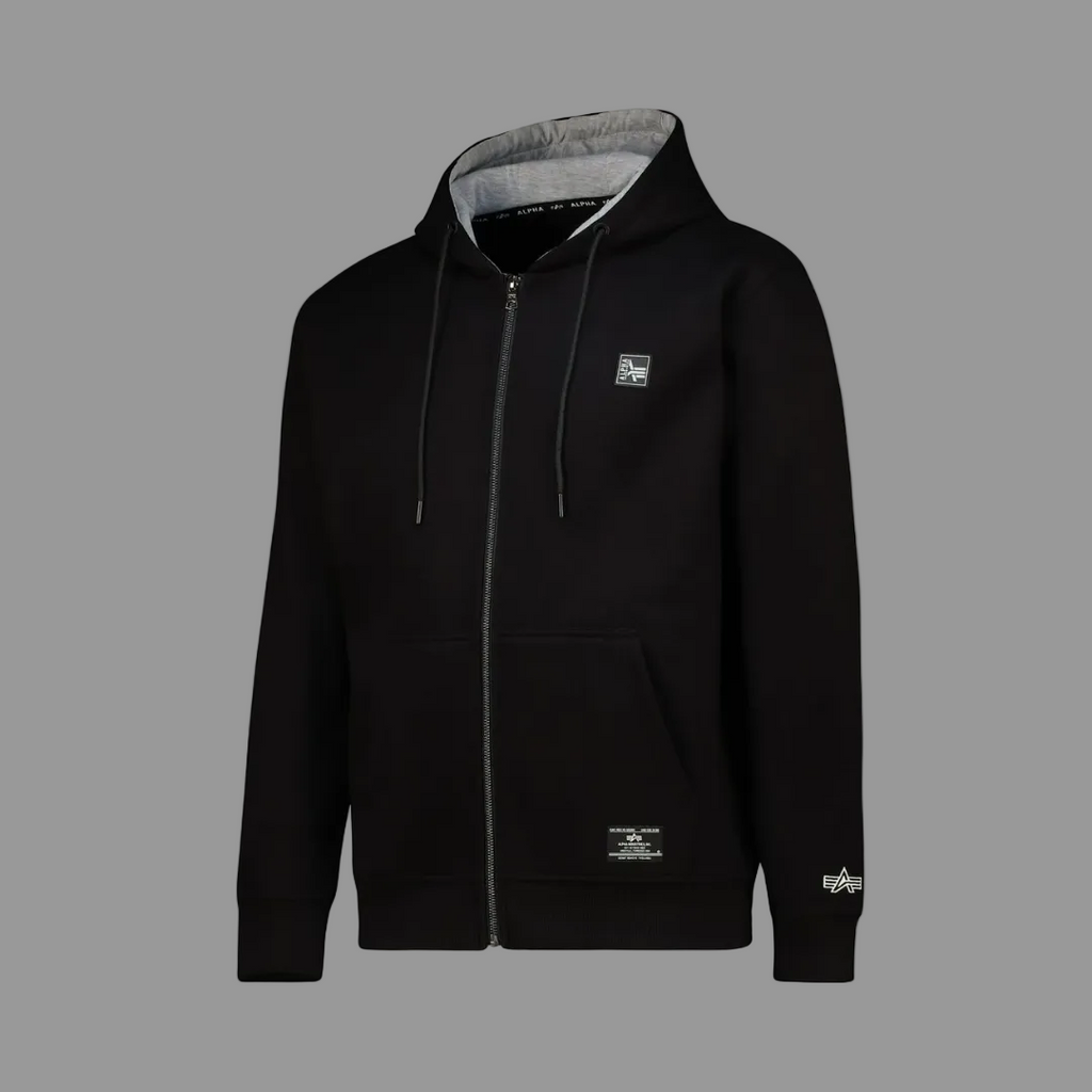 Alpha Zip Hoody