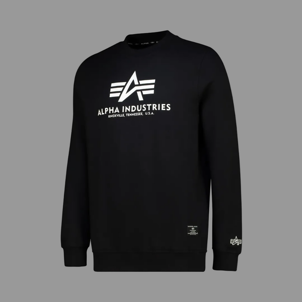 Alpha Logo Crew