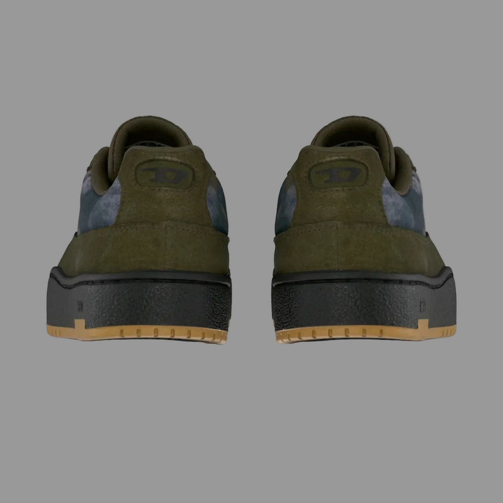 Tracker D-Low Grape Leaf/Camouflage