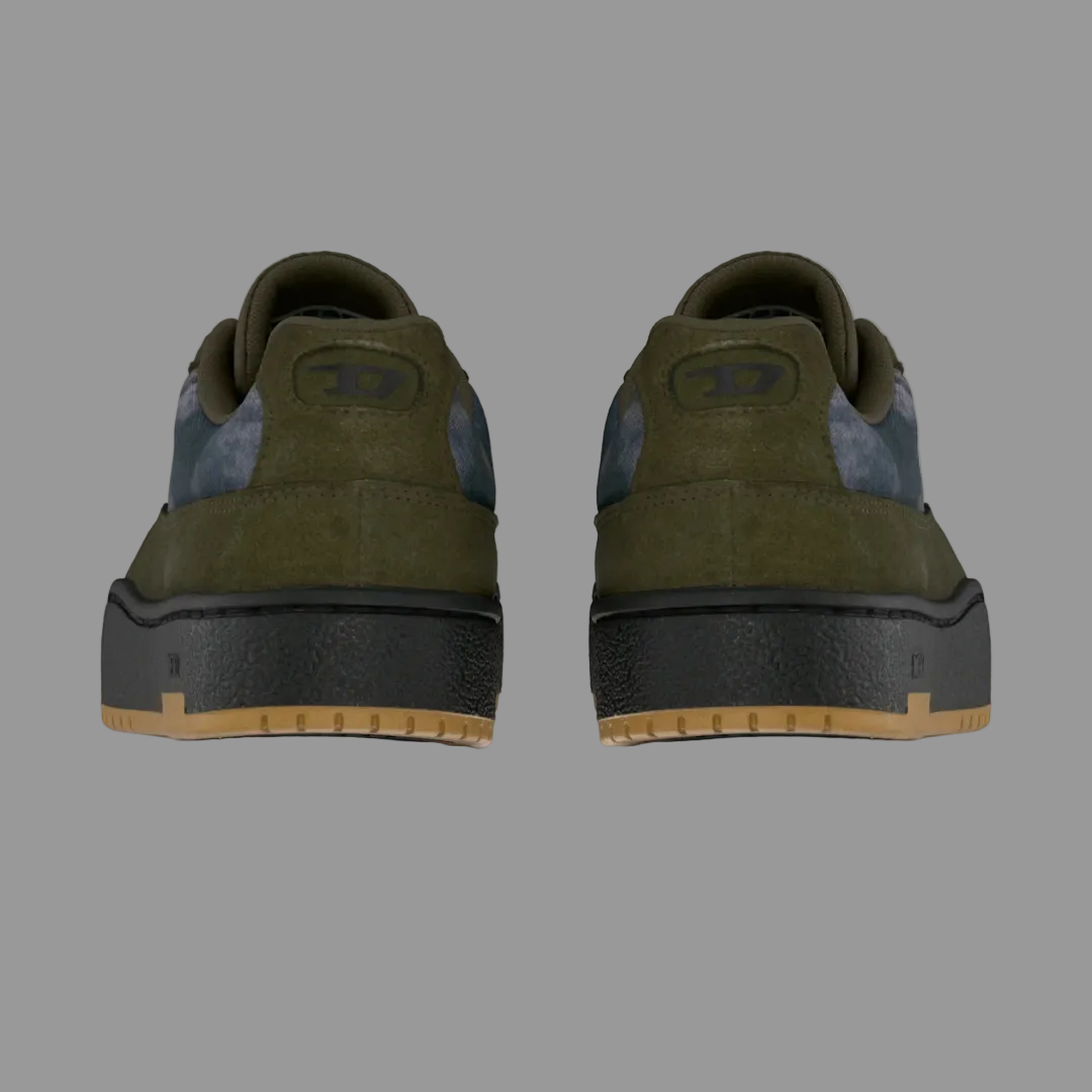 Tracker D-Low Grape Leaf/Camouflage