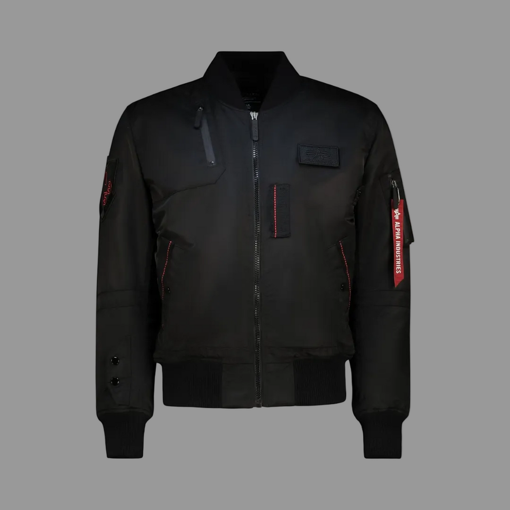 Oxygen Jacket