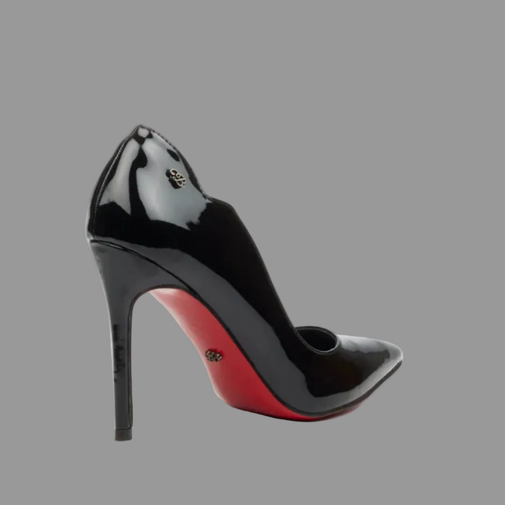 Lola 1 Court Heel