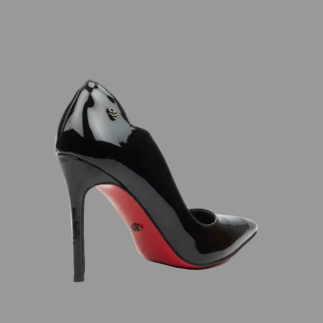 Lola 1 Court Heel