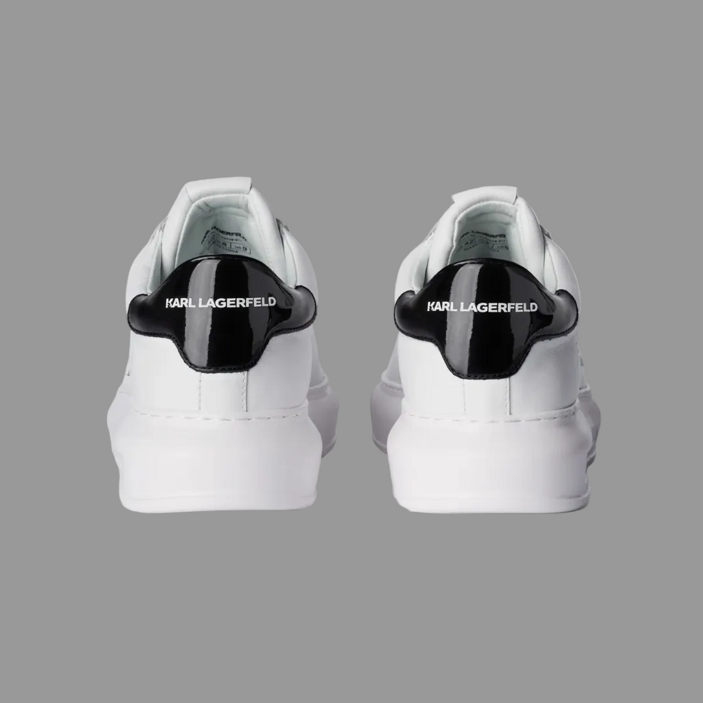 Rue St-Guillaume logo Kapri sneakers