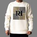 Bobbio Ecru Sweater