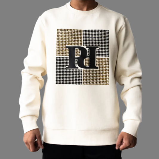 Bobbio Ecru Sweater