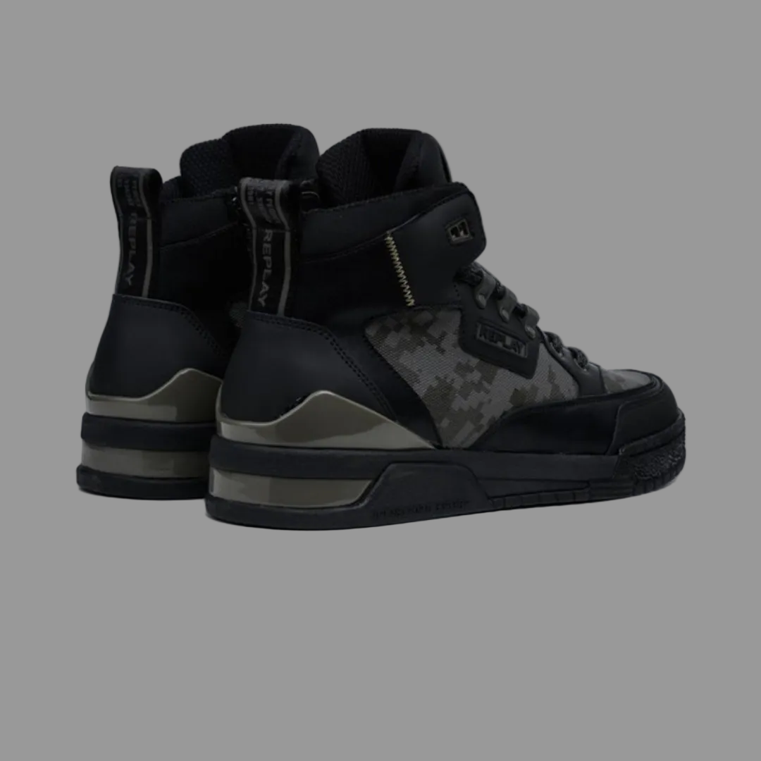 Astro Speed Camo Sneaker