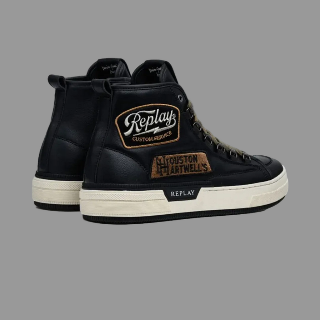 Raily Custom Sneaker