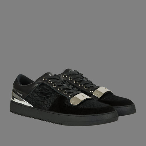 Angelo Low Cerchio Sneake (Blk)