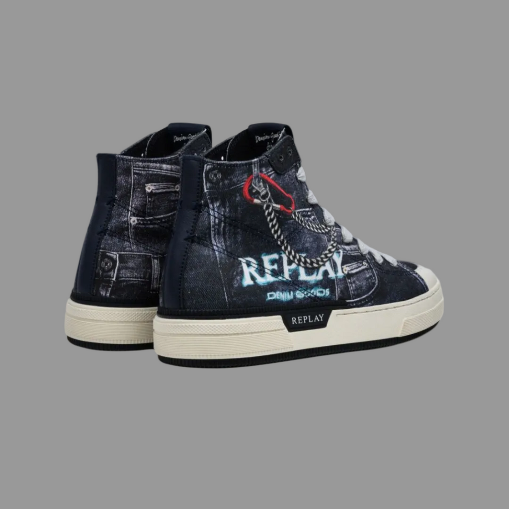 Raily Denim Navy