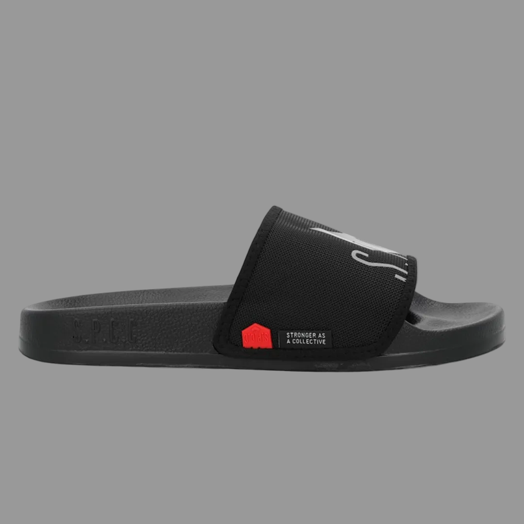 Surge Dusk Slider - Black