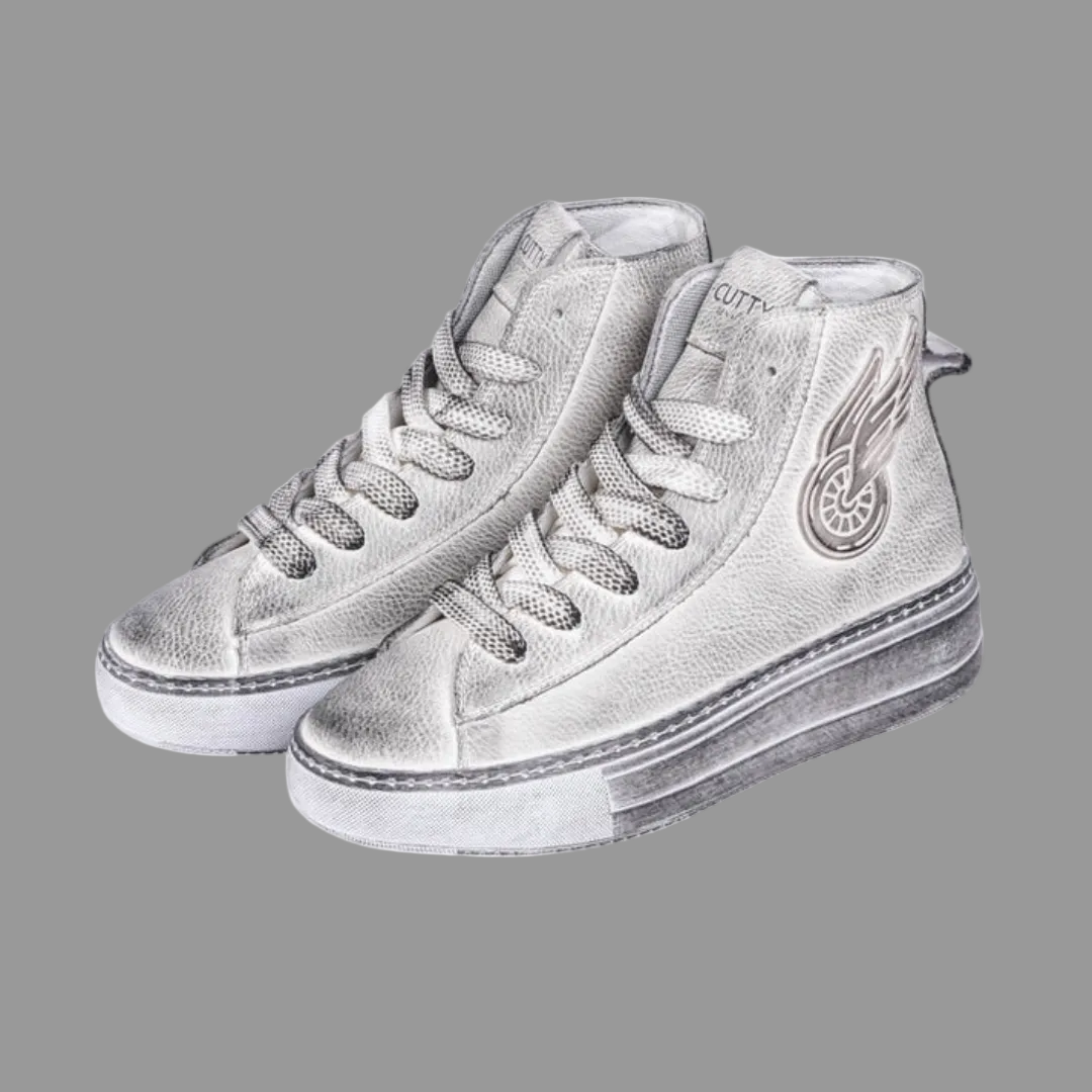 Cutty Tampa High Leather (Flint)