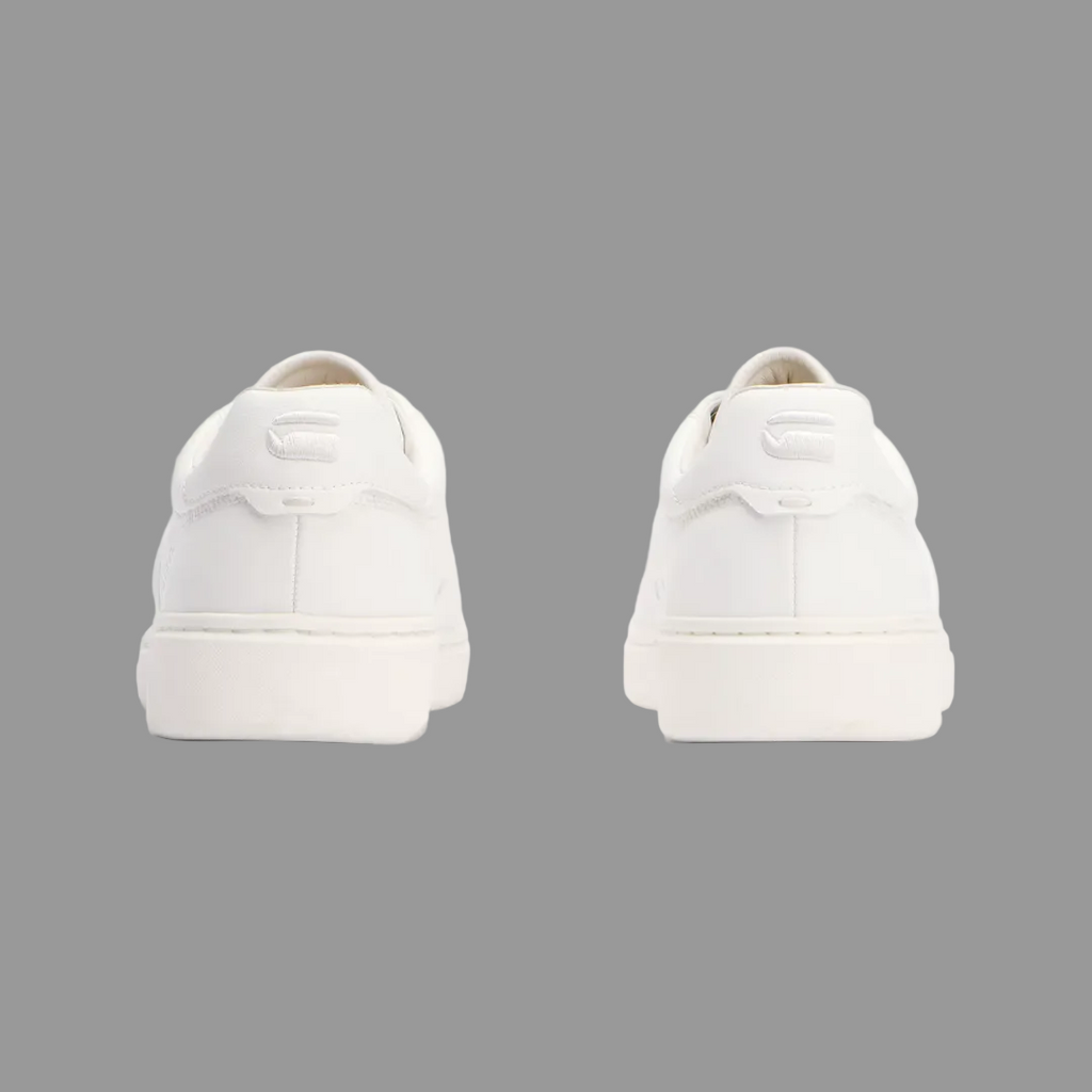 SCOUT LEA Sneakers white