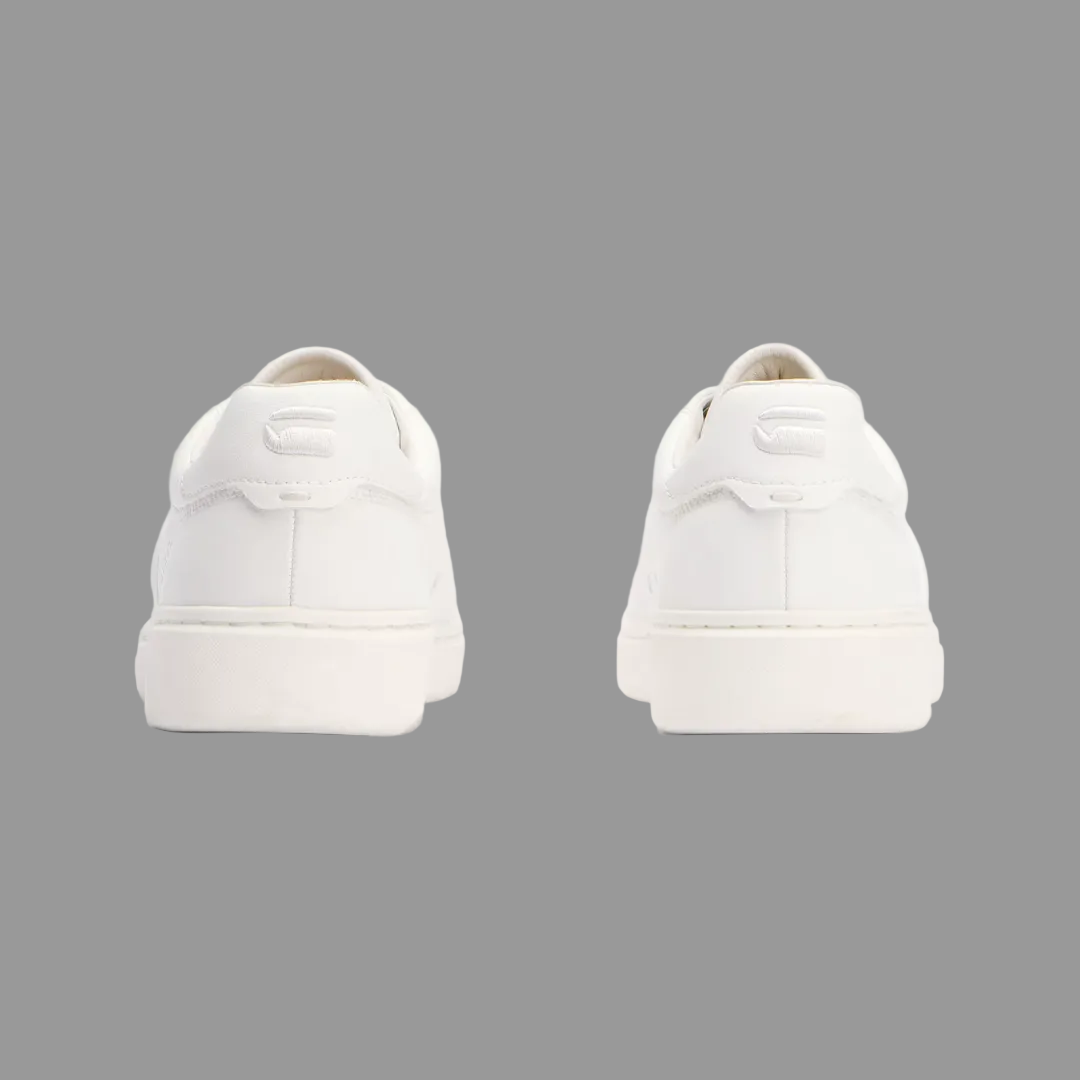 SCOUT LEA Sneakers white