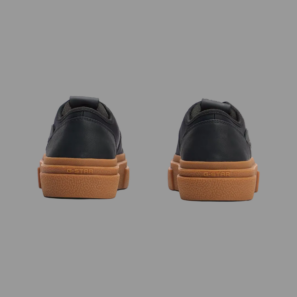 Vodan Low TNL Sneakers black