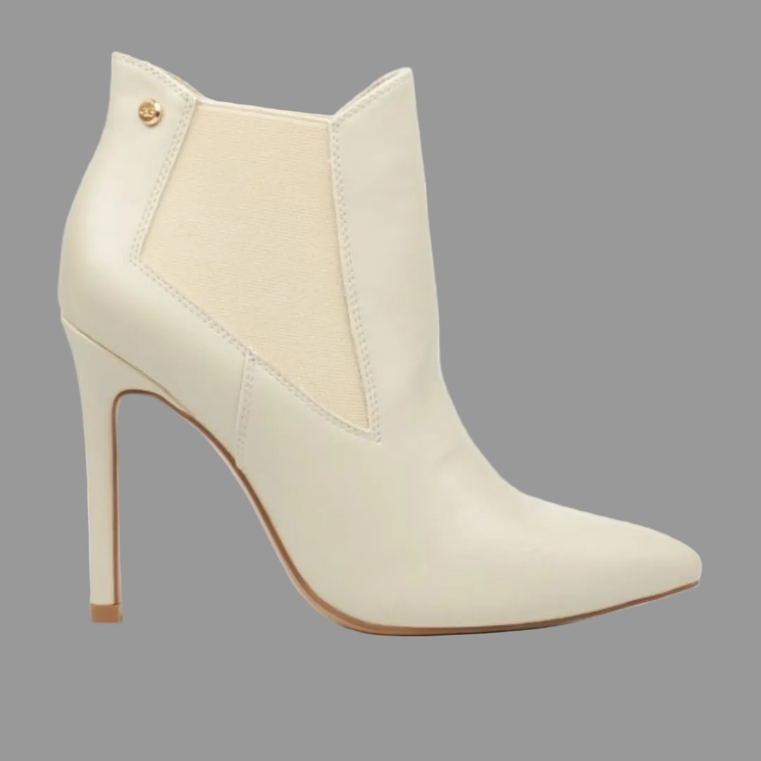 Boss 25 Ankle Boots Faux Leather