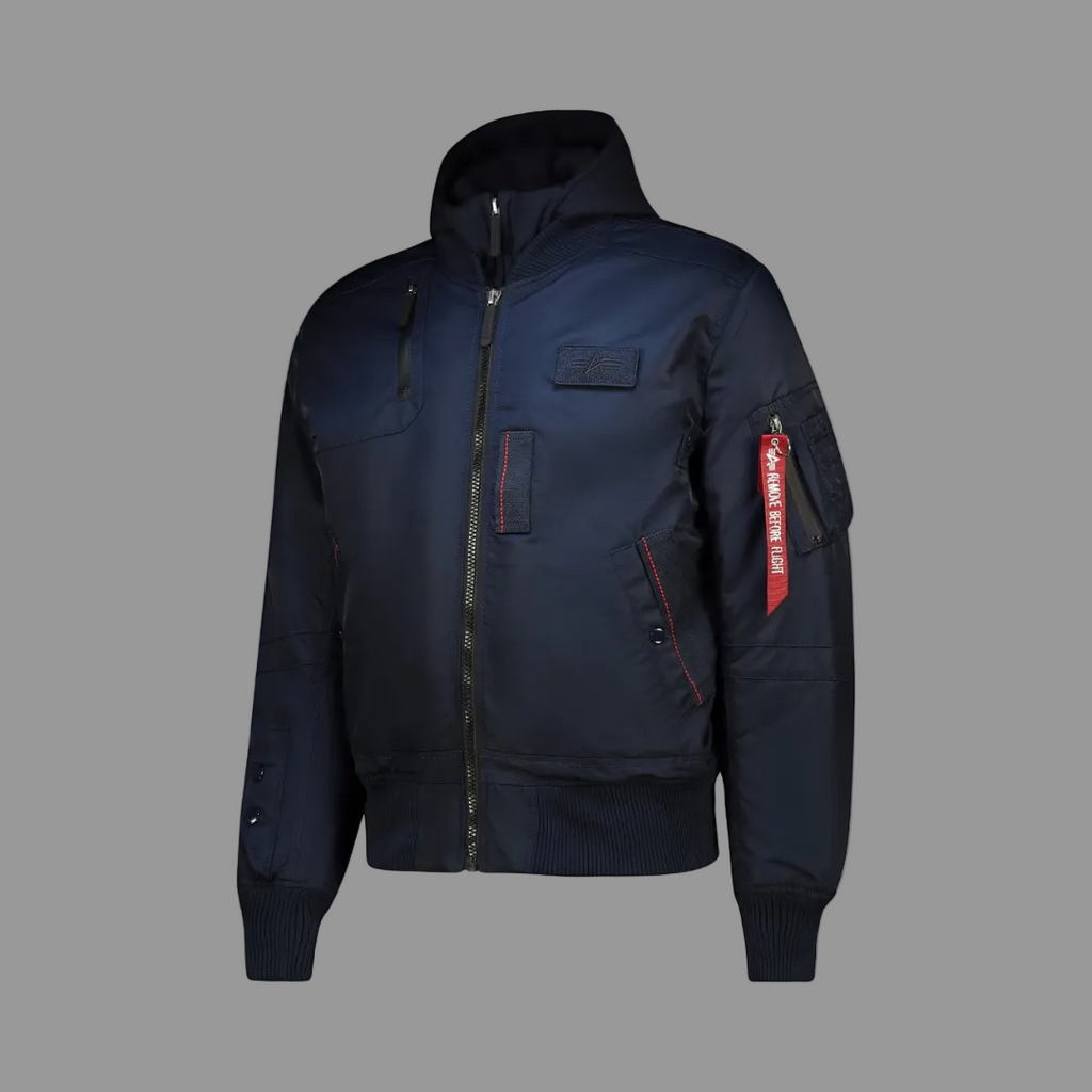 Oxygen Jacket