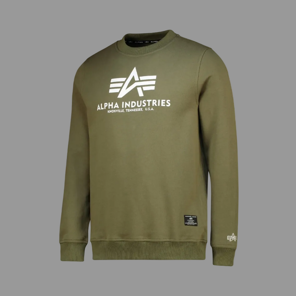 Alpha Logo Crew