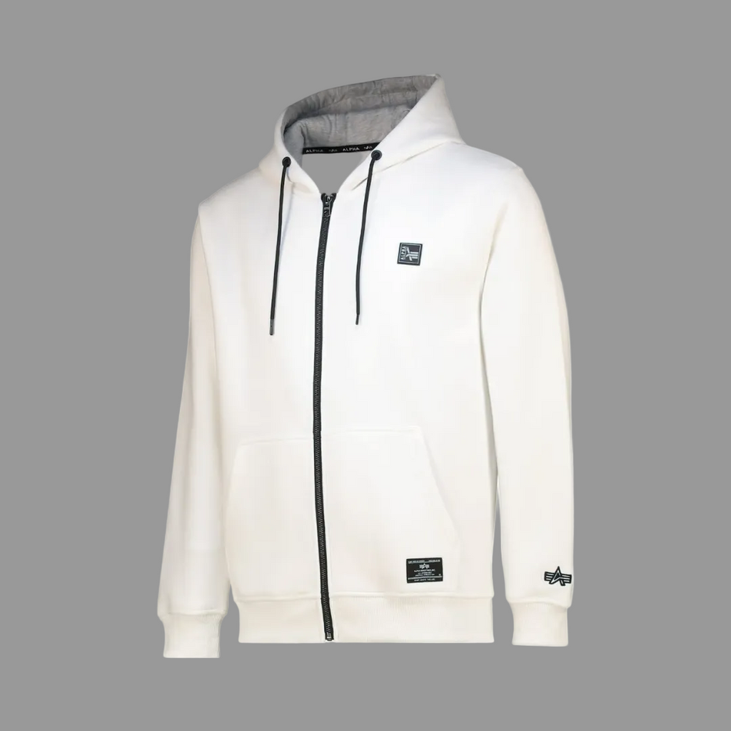 Alpha Zip Hoody
