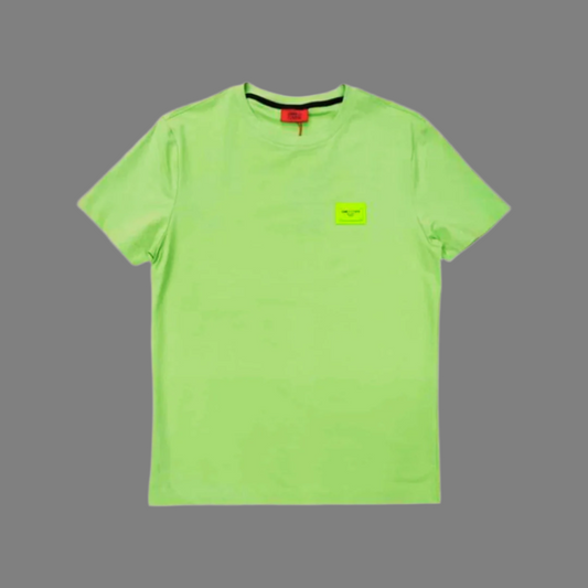 Small Chest Logo T-Shirt (Grass Green)