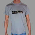 Taglio Tee Charcoal