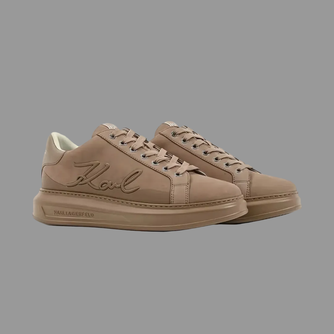 Kapri Signia Shine Sneakers