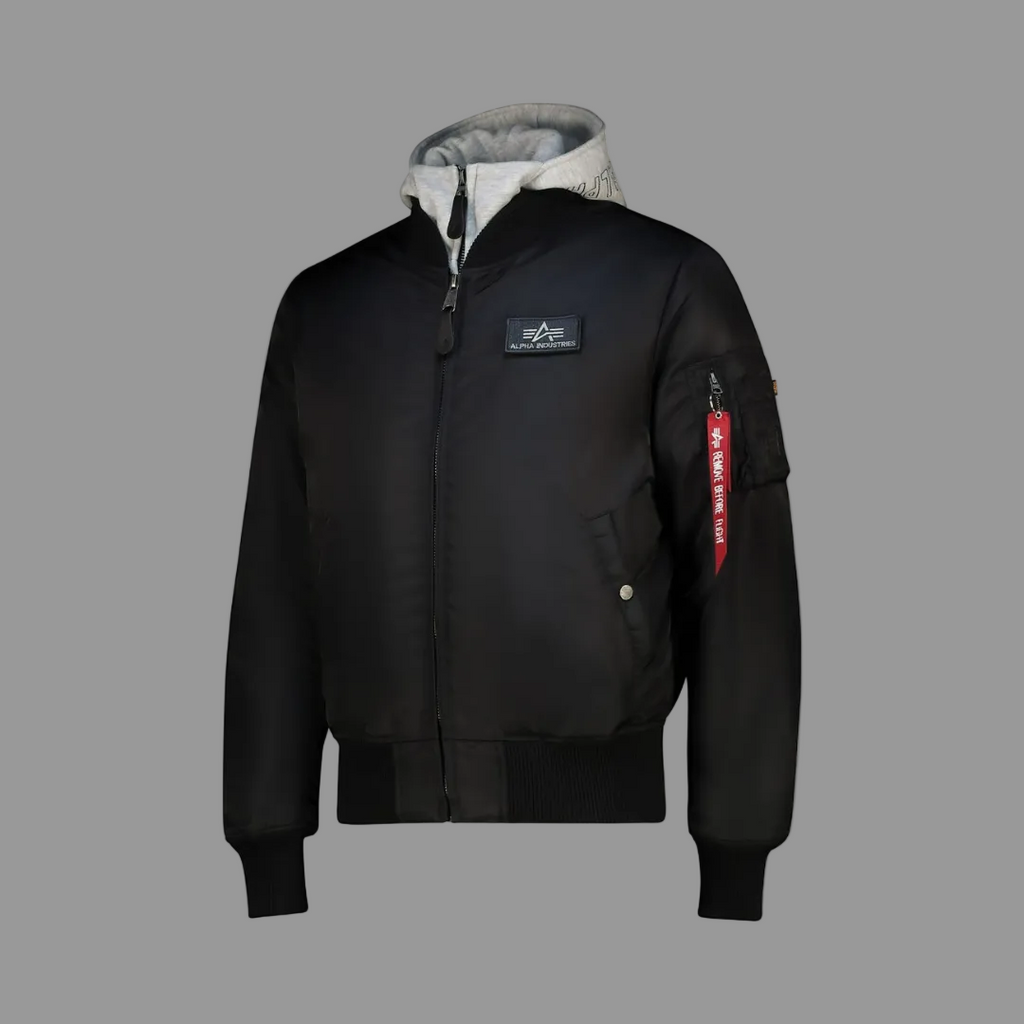 Ma-1 Dtec Jacket