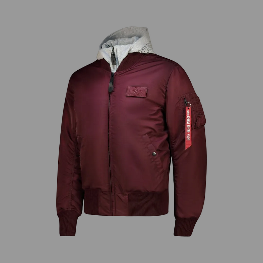 Ma-1 Dtec Jacket