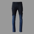 Monza Skinny Jean (Blue-Black)