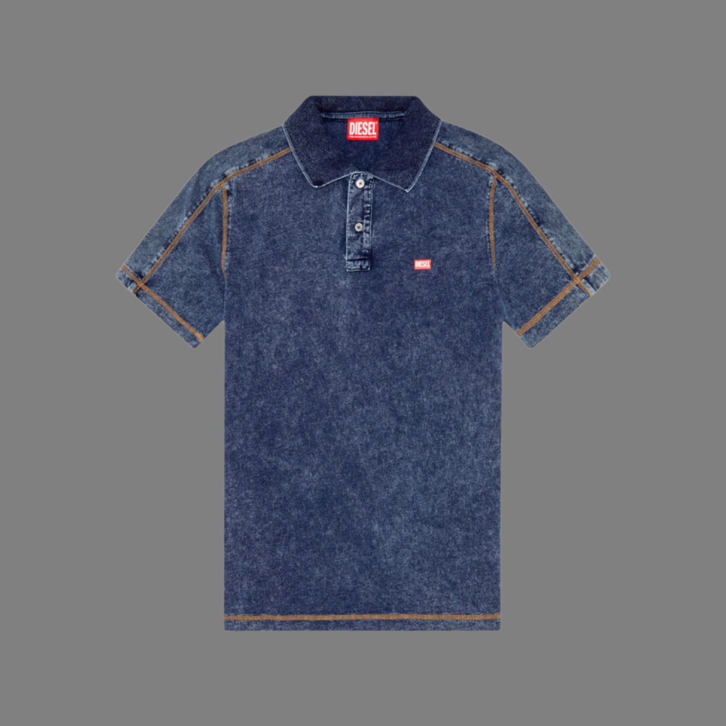 Golfer T-Swind Blue