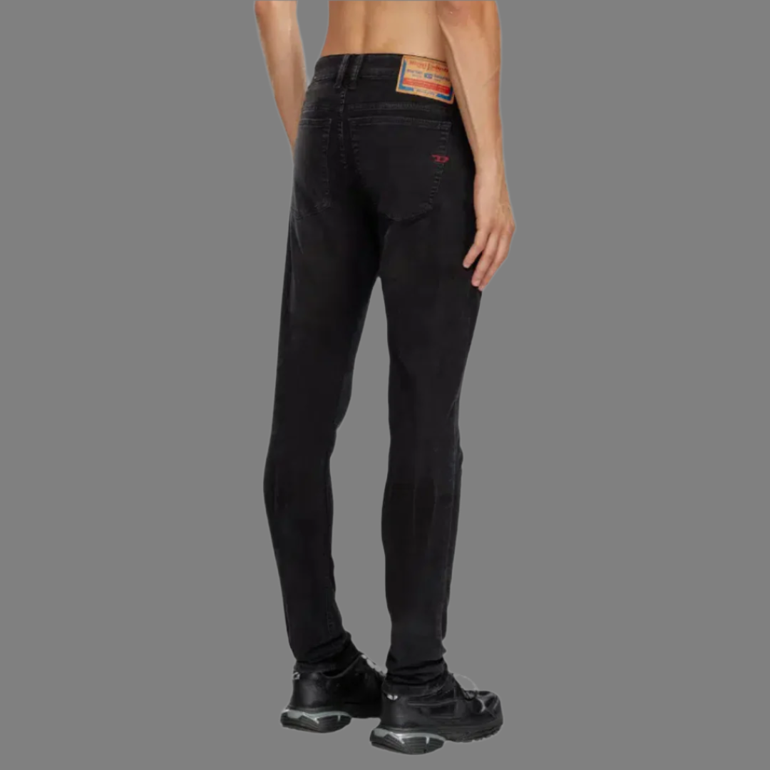 1979 Sleenker Black Skinny Jeans