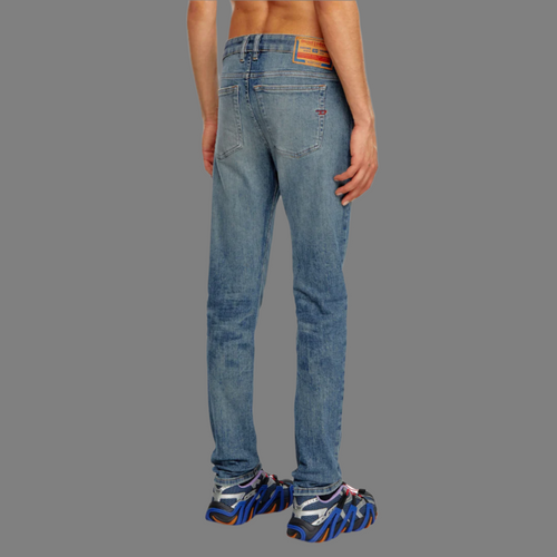 1979 Sleenker Blue Skinny Jeans
