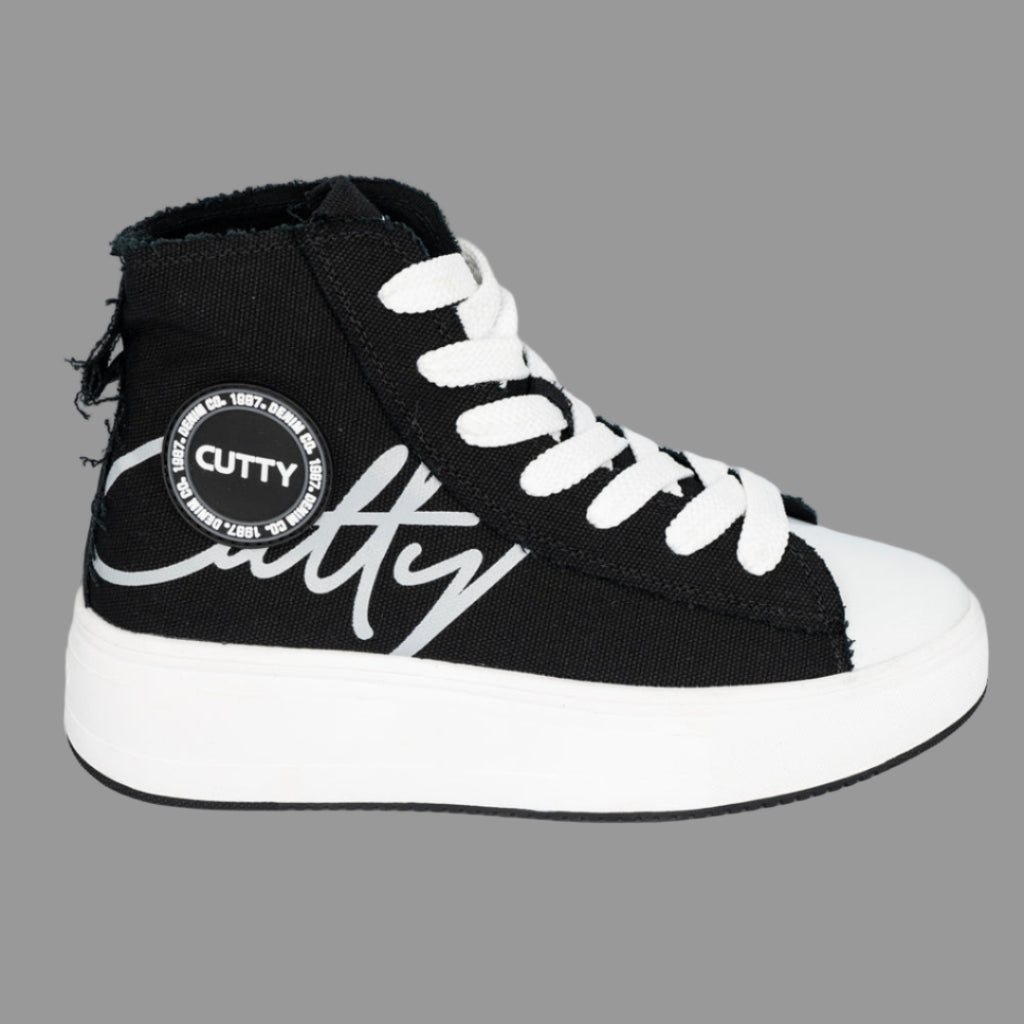 Cutty Tampa Hi Sneakers