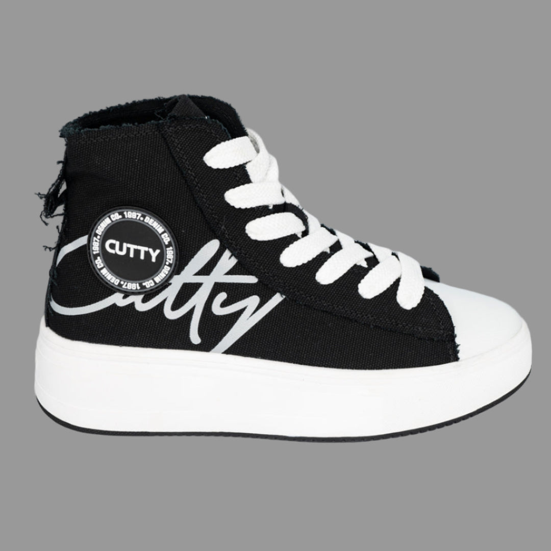Cutty Tampa Hi Sneakers