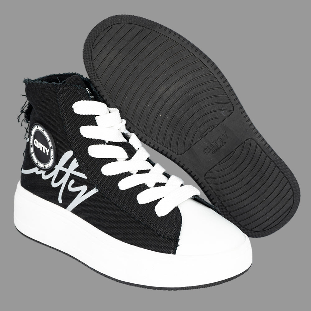 Cutty Tampa Hi Sneakers