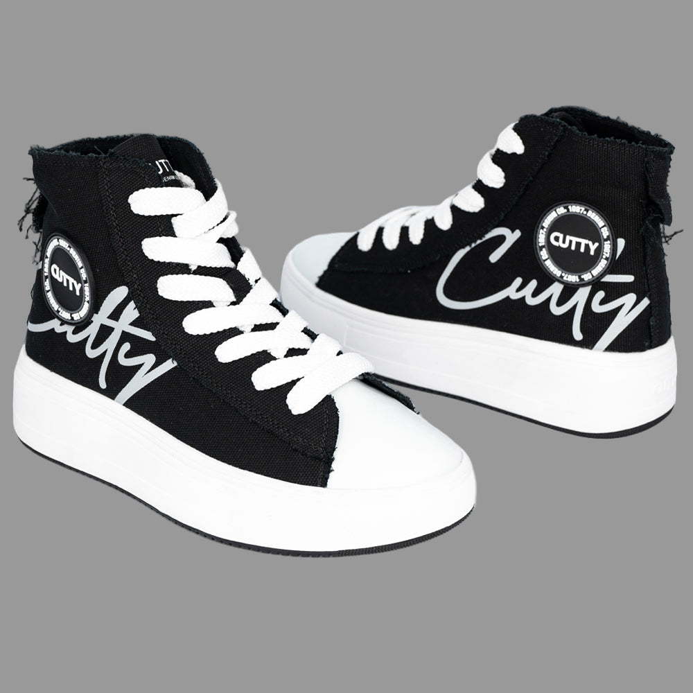 Cutty Tampa Hi Sneakers