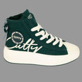 Cutty Tampa Hi Sneakers Forest Green