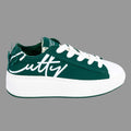 Cutty Tampa Low Sneakers Green