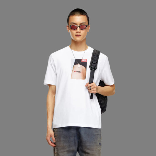 T-Adjust-k19 T-Shirt (White)