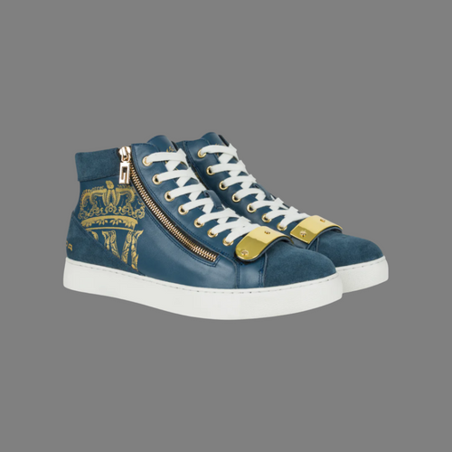 Alta High Dettaglo Sneaker