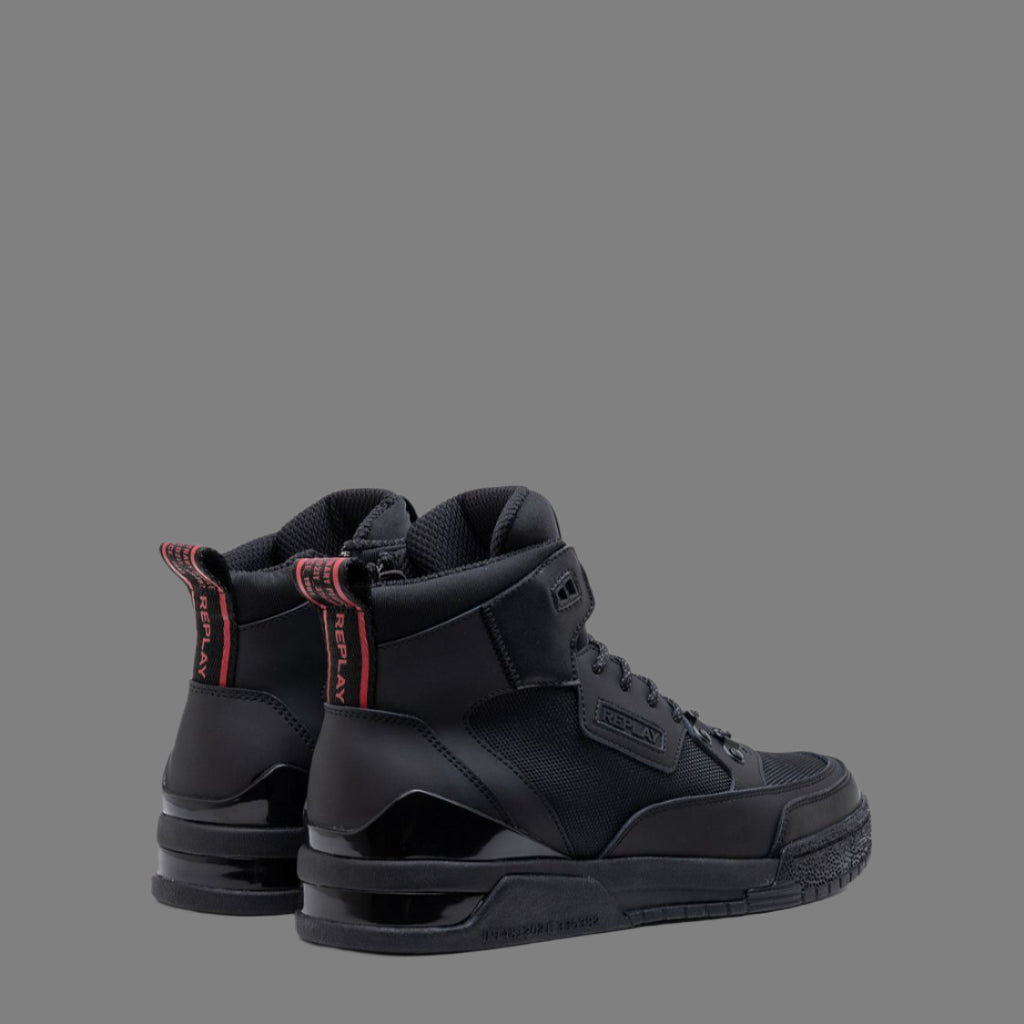 Astro Speed X Mid-Cut Sneaker