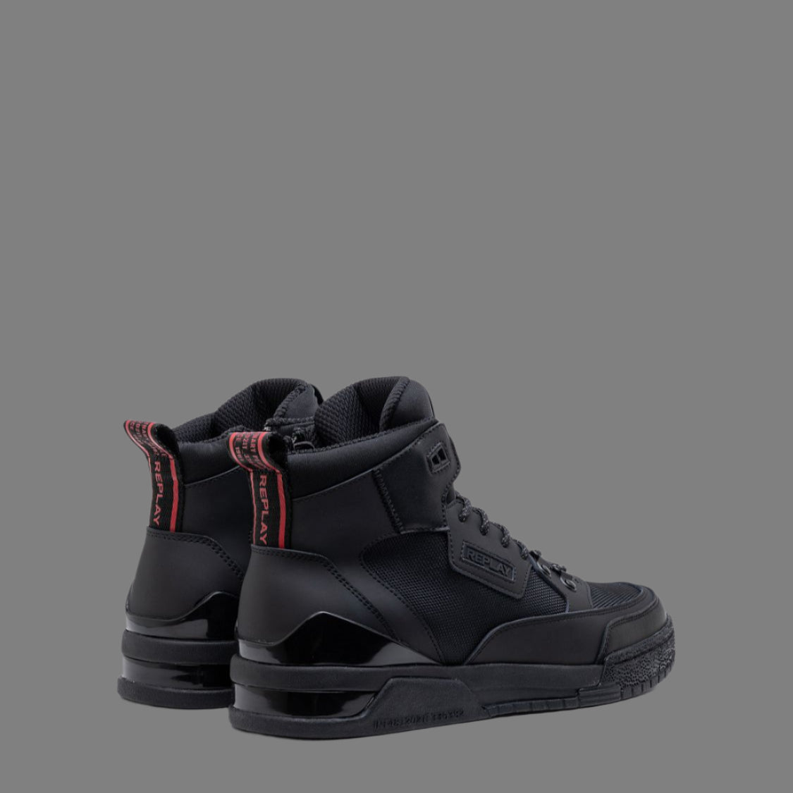 Astro Speed X Mid-Cut Sneaker