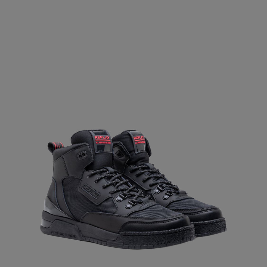 Astro Speed X Mid-Cut Sneaker