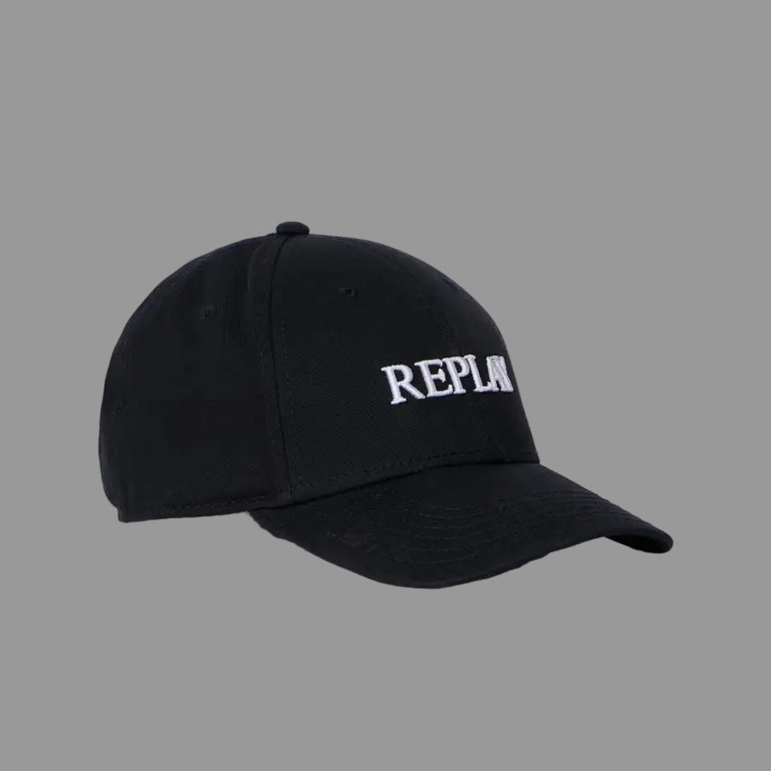 Embroided Logo Cap