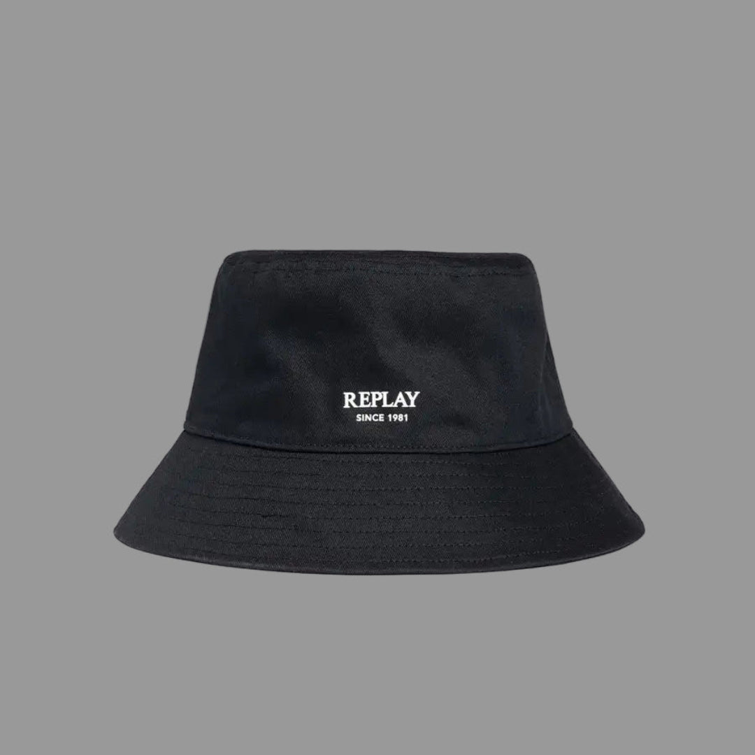 Bucket Hat w/ Logo