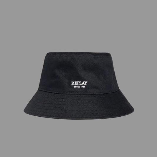 Bucket Hat w/ Logo