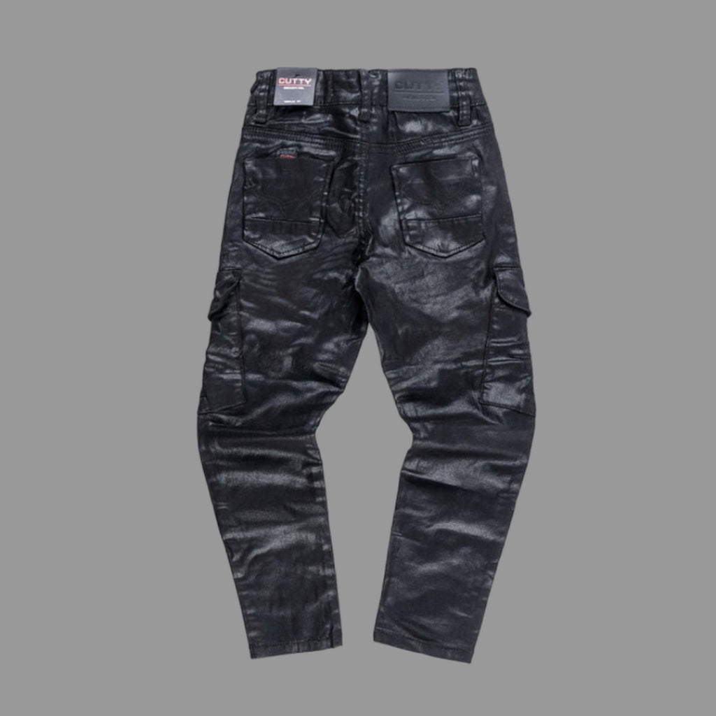 Farina B Boys Skinny Jeans
