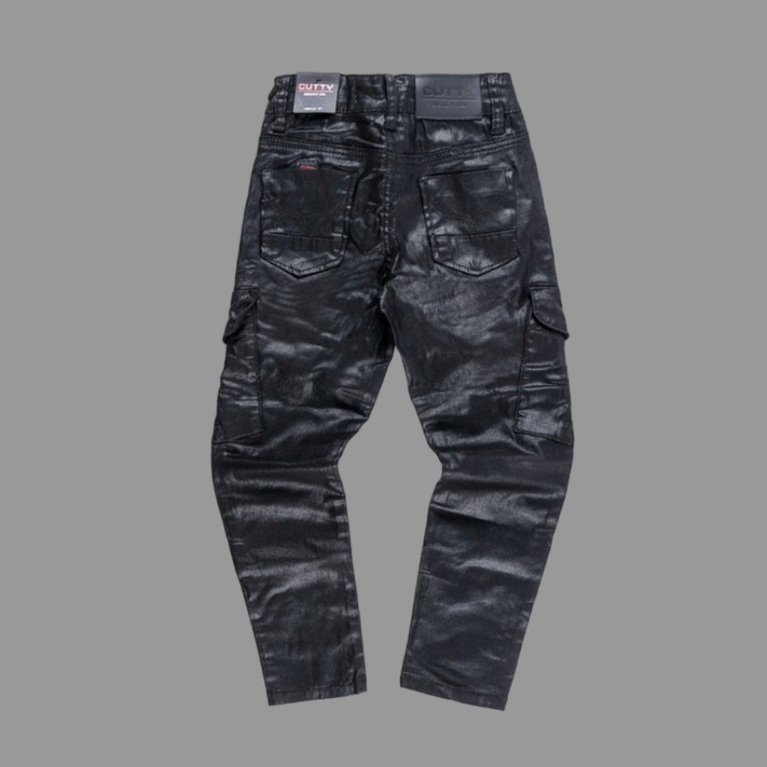 Farina B Boys Skinny Jeans