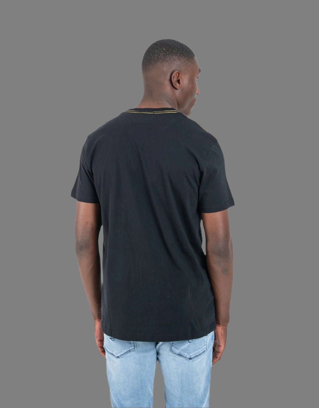 Graphic Logo T-Shirt (Black)