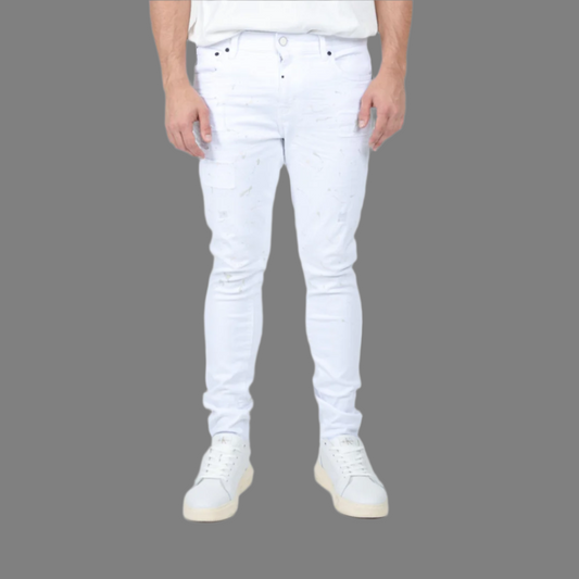 White Lotus Jeans